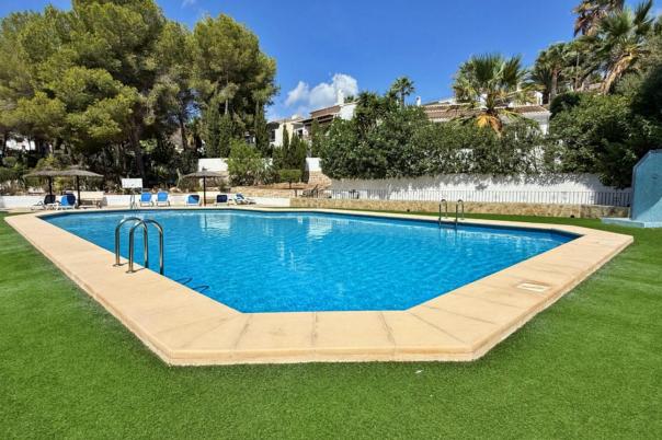 3 bed villa in Moraira