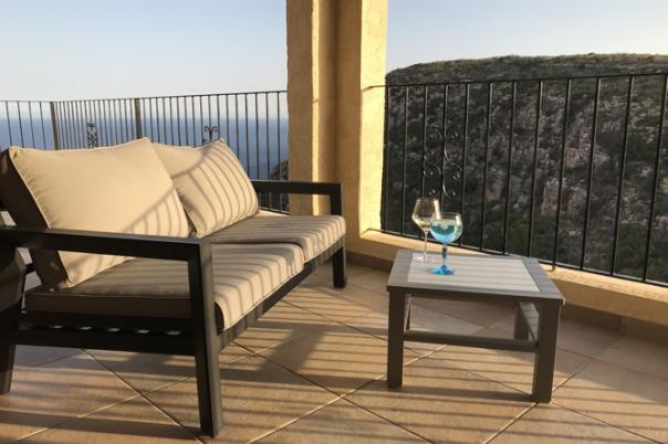 Casa Windlenook - Luxury Holiday Rental Villa with Spectacular Sea Views