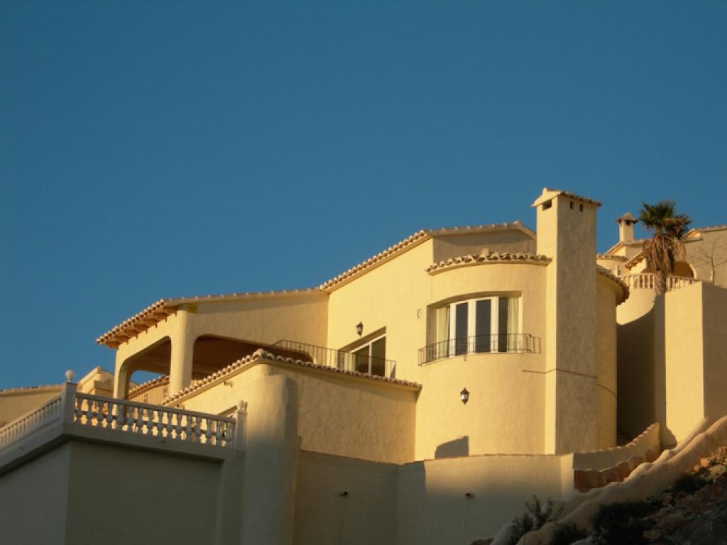 Casa Windlenook - Luxury Holiday Rental Villa with Spectacular Sea Views