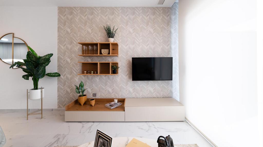 2 bed apartment in Benidorm