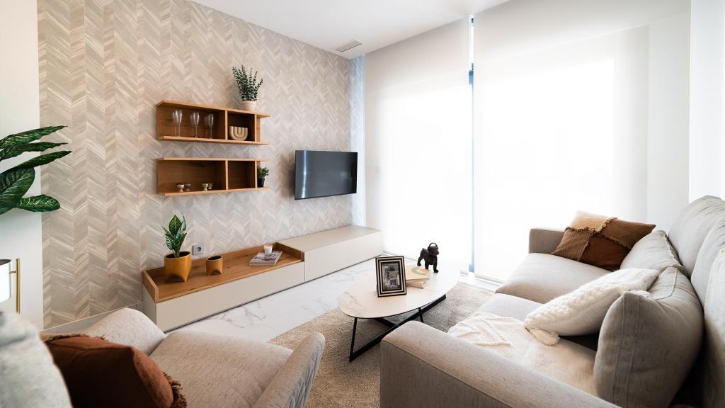 2 bed apartment in Benidorm