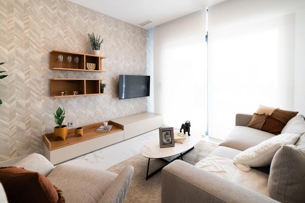 2 bed apartment in Benidorm