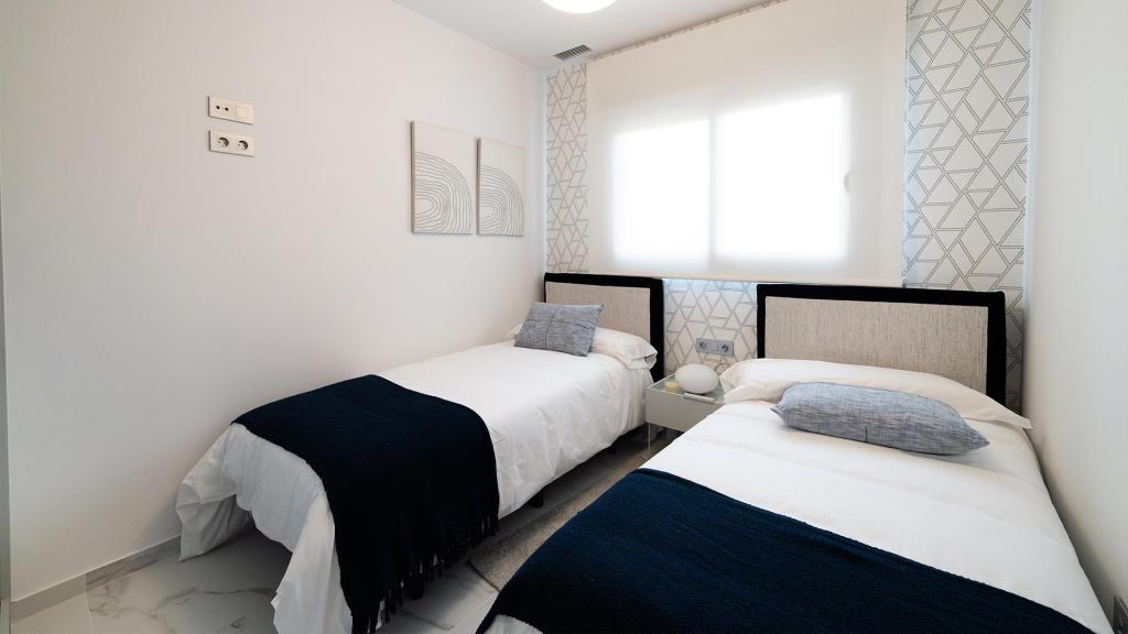2 bed apartment in Benidorm
