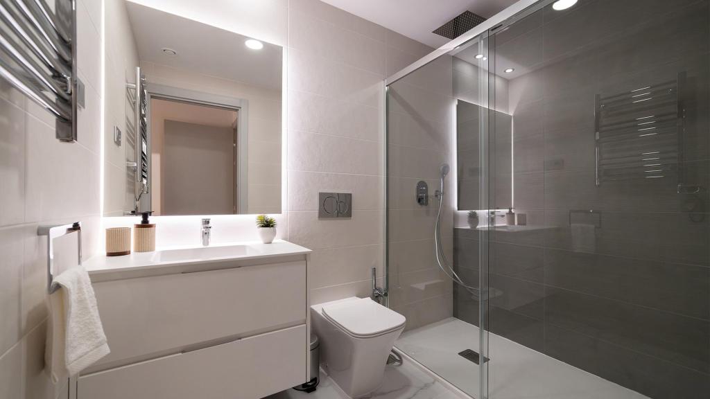 2 bed apartment in Benidorm