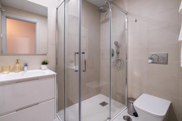 2 bed apartment in Benidorm