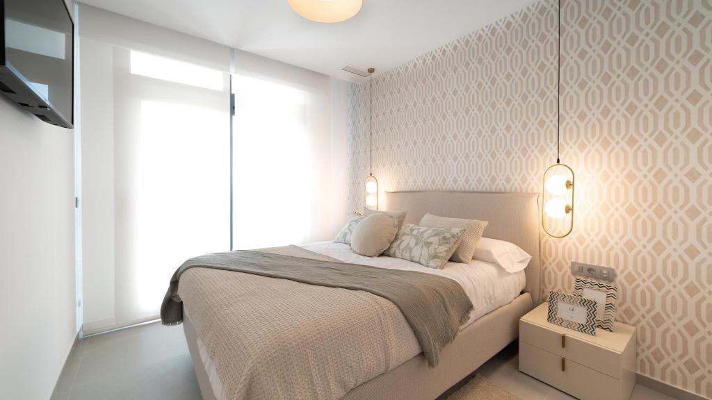 2 bed apartment in Benidorm