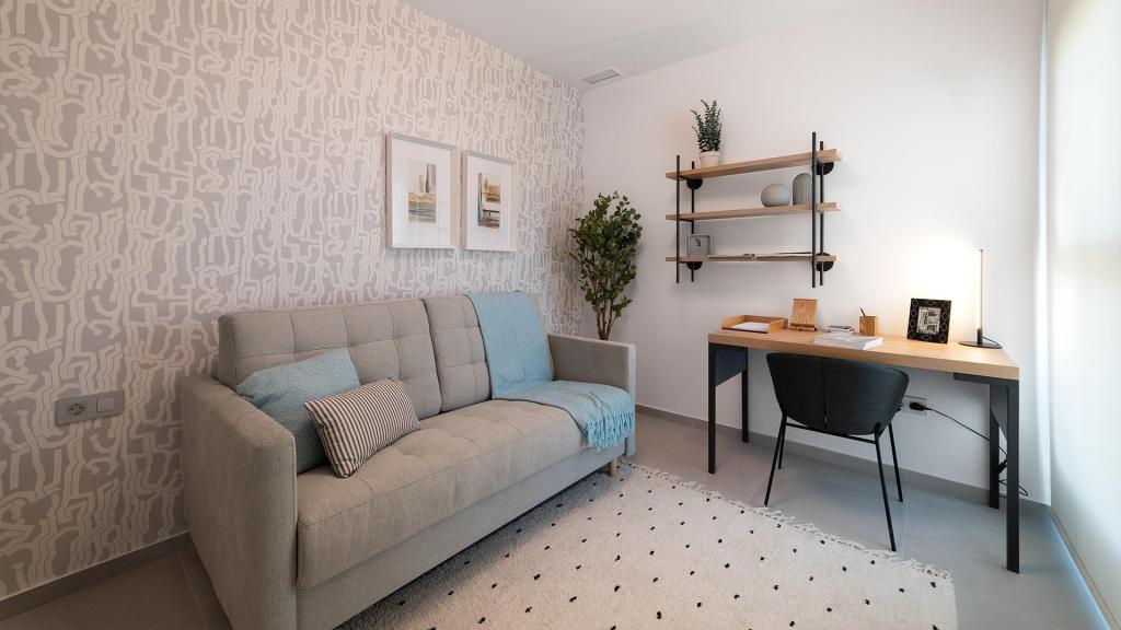 2 bed apartment in Benidorm
