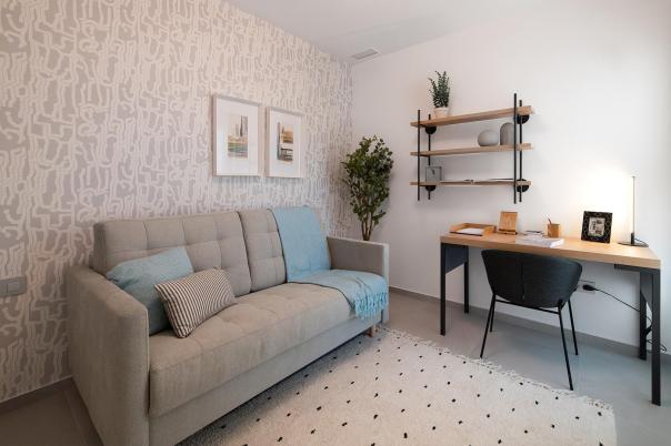 2 bed apartment in Benidorm