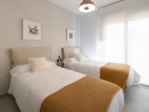 2 bed apartment in Benidorm