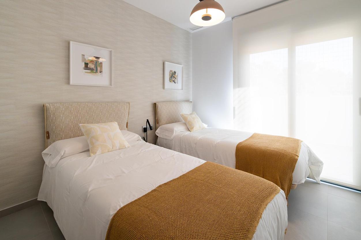2 bed apartment in Benidorm