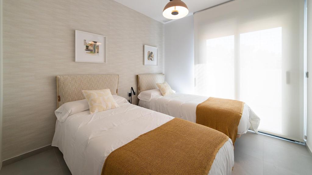 2 bed apartment in Benidorm