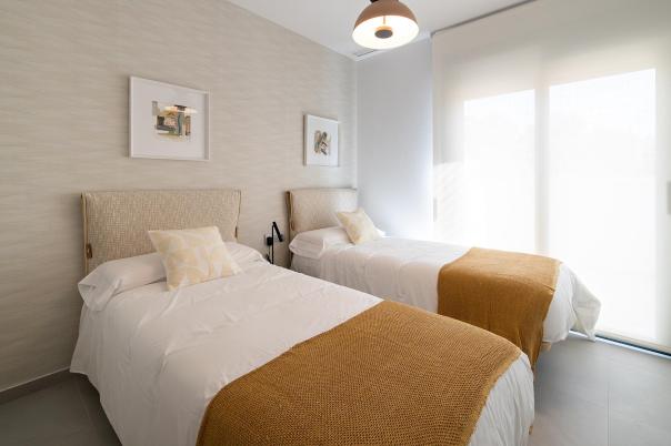 2 bed apartment in Benidorm