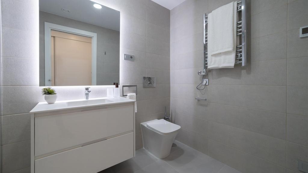 2 bed apartment in Benidorm