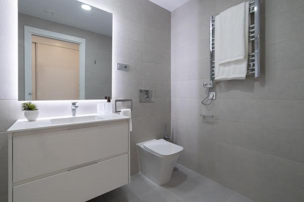 2 bed apartment in Benidorm