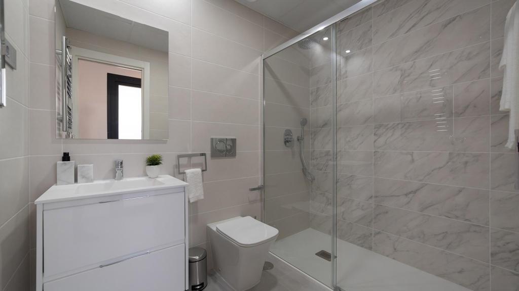 2 bed apartment in Benidorm