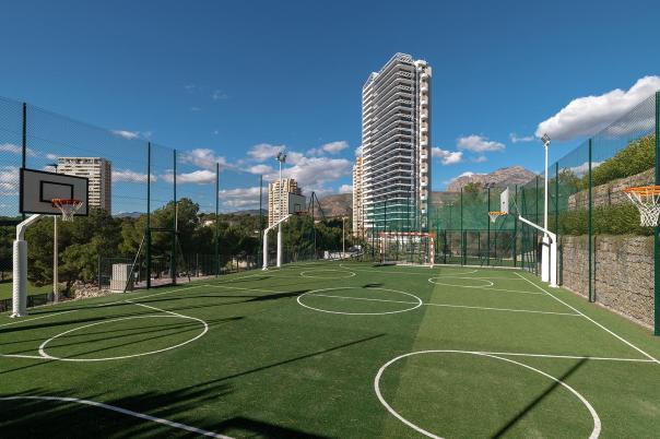 2 bed apartment in Benidorm