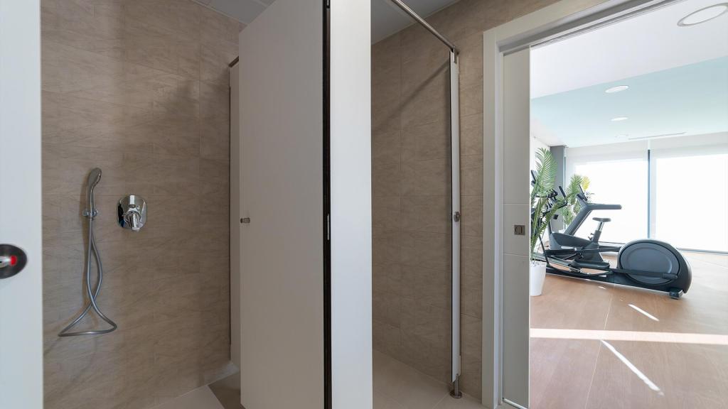 2 bed apartment in Benidorm
