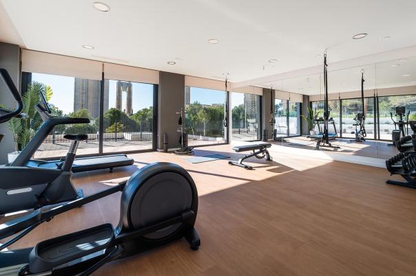 2 bed apartment in Benidorm