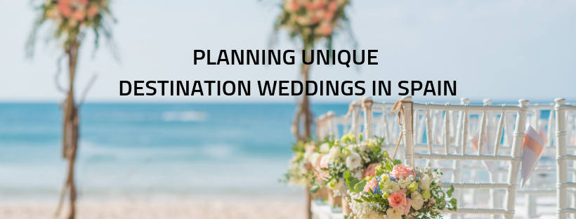 Choosing a Costa Blanca Wedding Planner