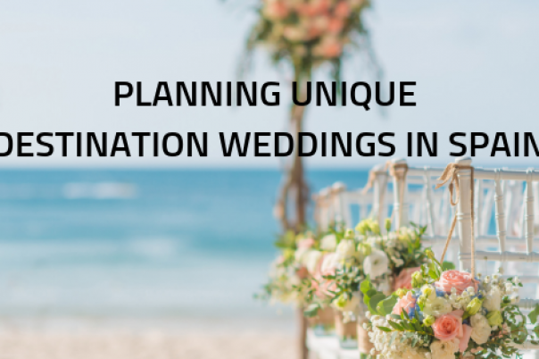 Choosing a Costa Blanca Wedding Planner