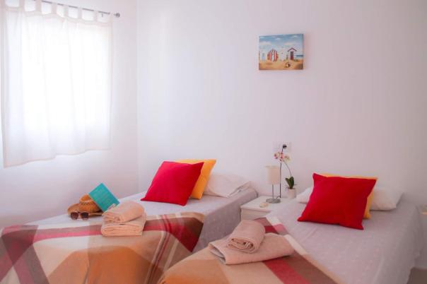 8 bed villa in Benissa