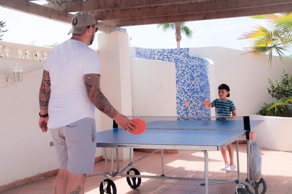 8 bed villa in Benissa