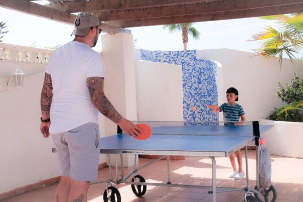 8 bed villa in Benissa