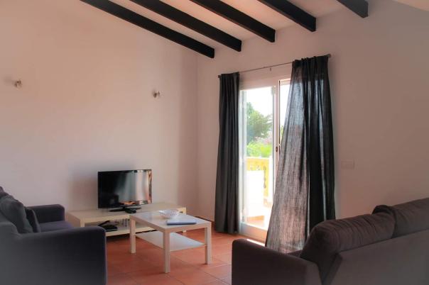 8 bed villa in Benissa