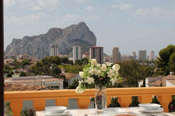 8 bed villa in Benissa