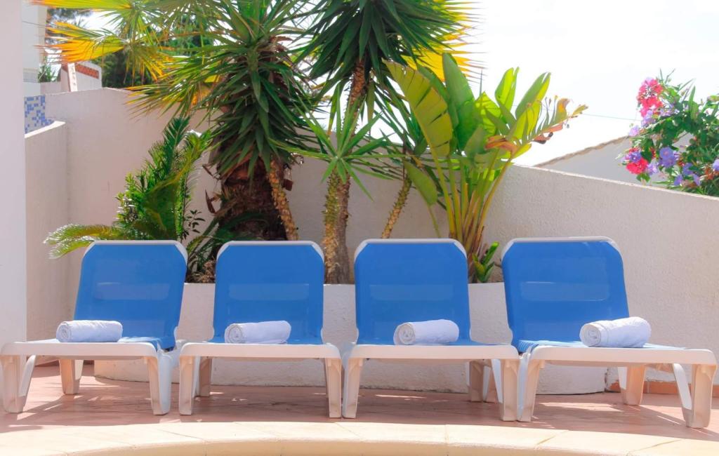 8 bed villa in Benissa