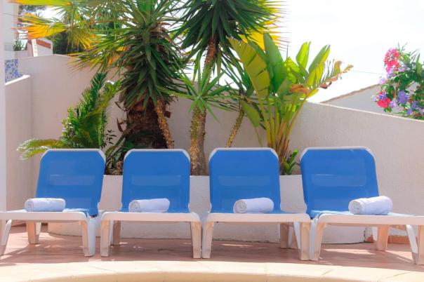 8 bed villa in Benissa