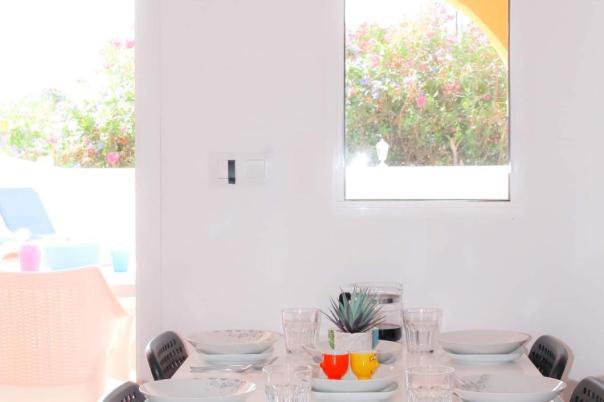 8 bed villa in Benissa