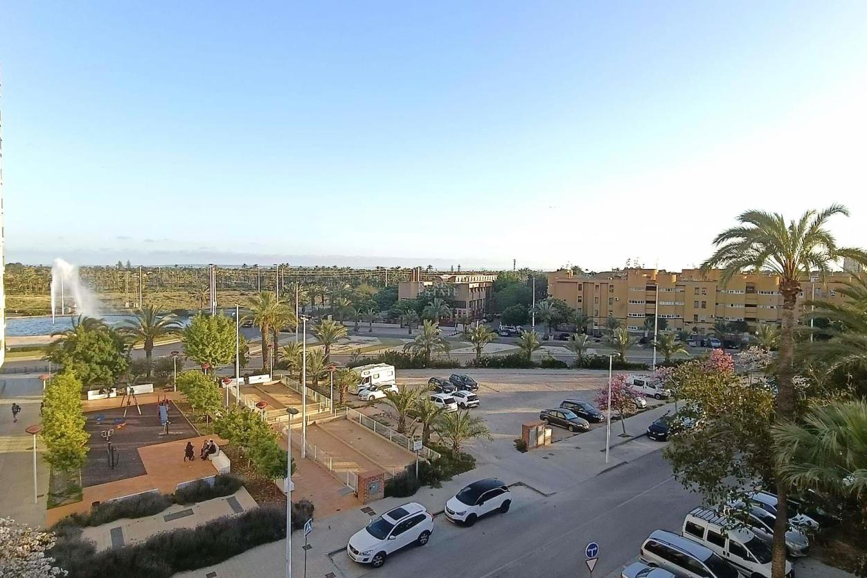 3 bed apartment in Elche/Elx