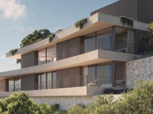 4 bed villas in Moraira