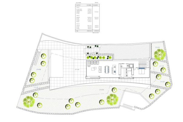 4 bed villas in Moraira