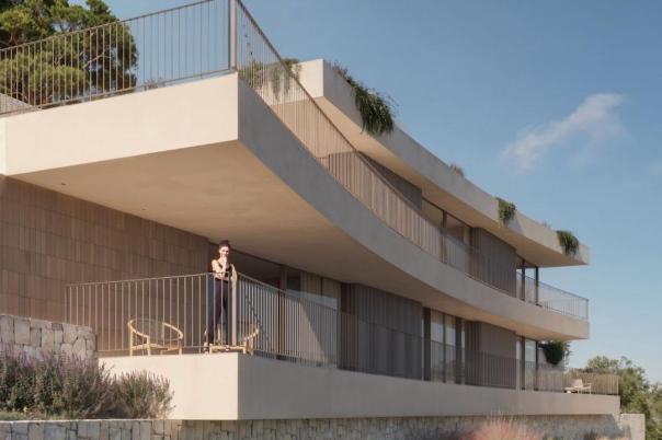 4 bed villas in Moraira