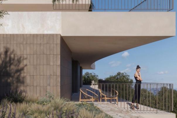 4 bed villas in Moraira