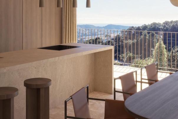 4 bed villas in Moraira