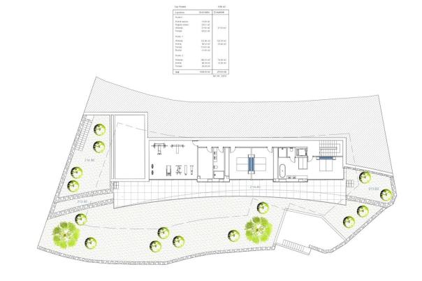 4 bed villas in Moraira