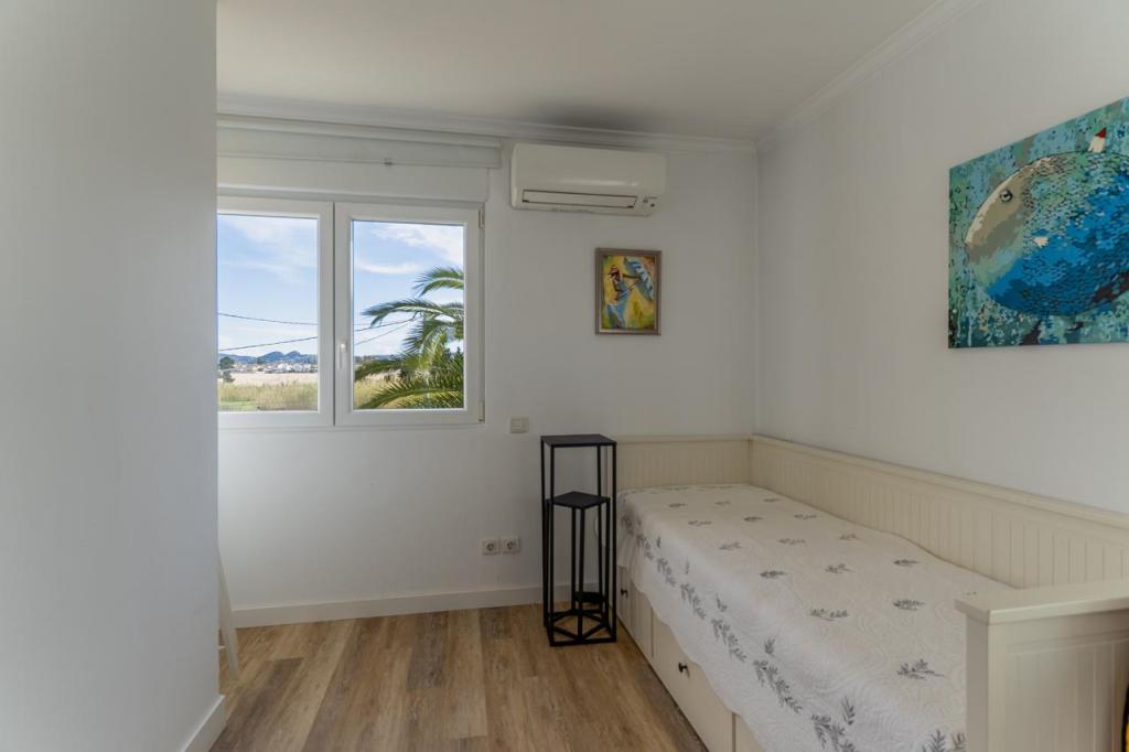 4 bed villa in Denia