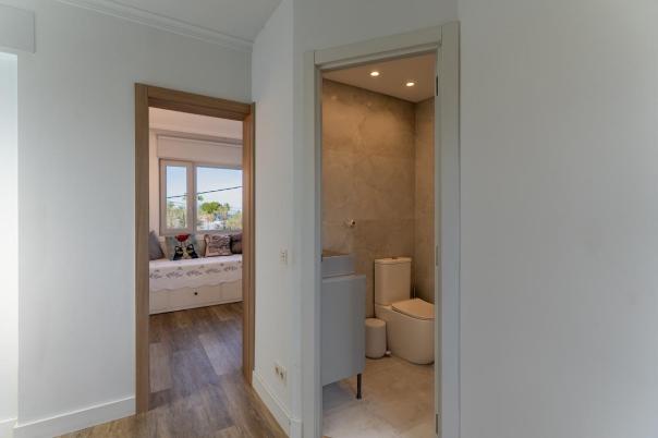 4 bed villa in Denia