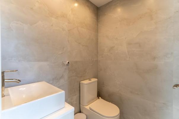 4 bed villa in Denia