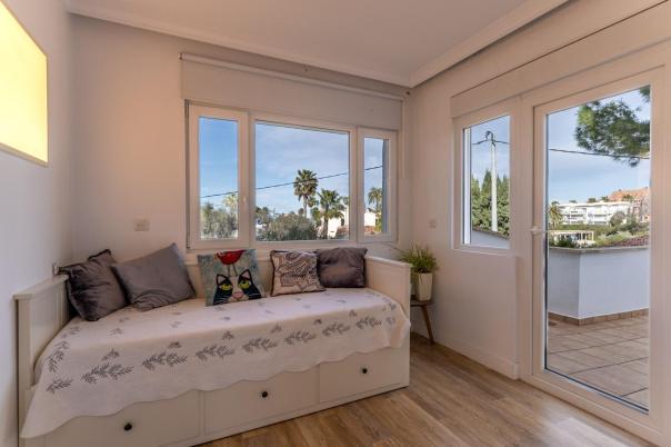 4 bed villa in Denia