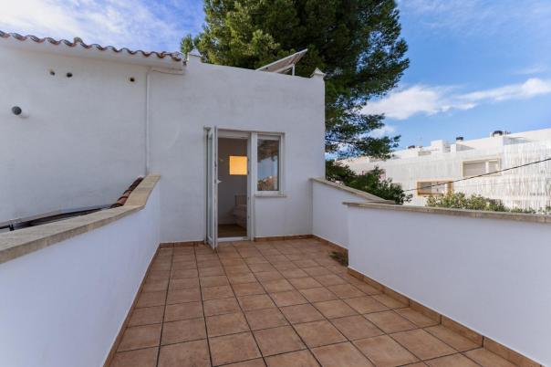 4 bed villa in Denia
