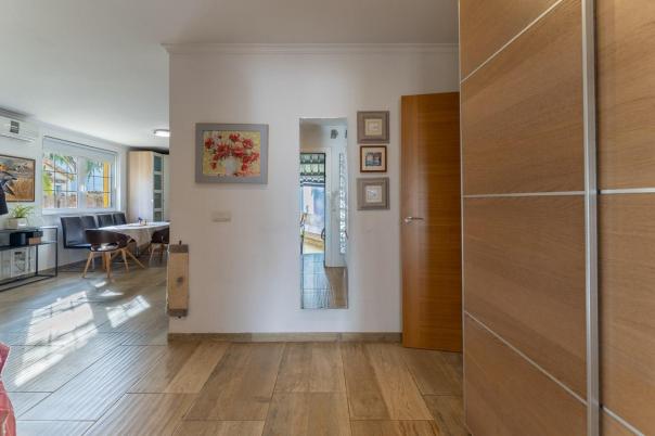 4 bed villa in Denia