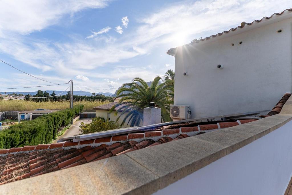 4 bed villa in Denia