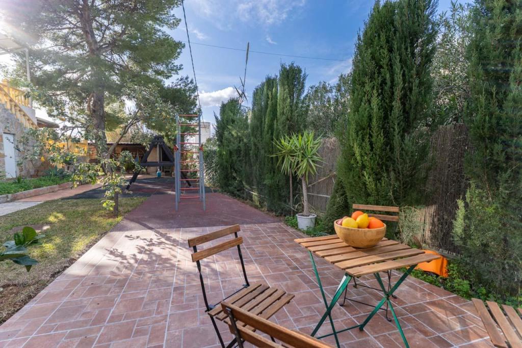4 bed villa in Denia