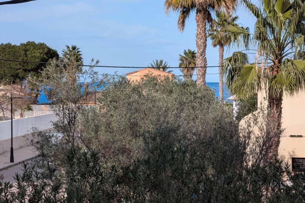 4 bed villa in Denia