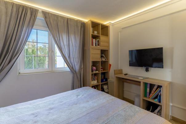4 bed villa in Denia