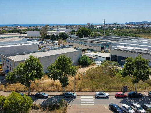plot in Jávea